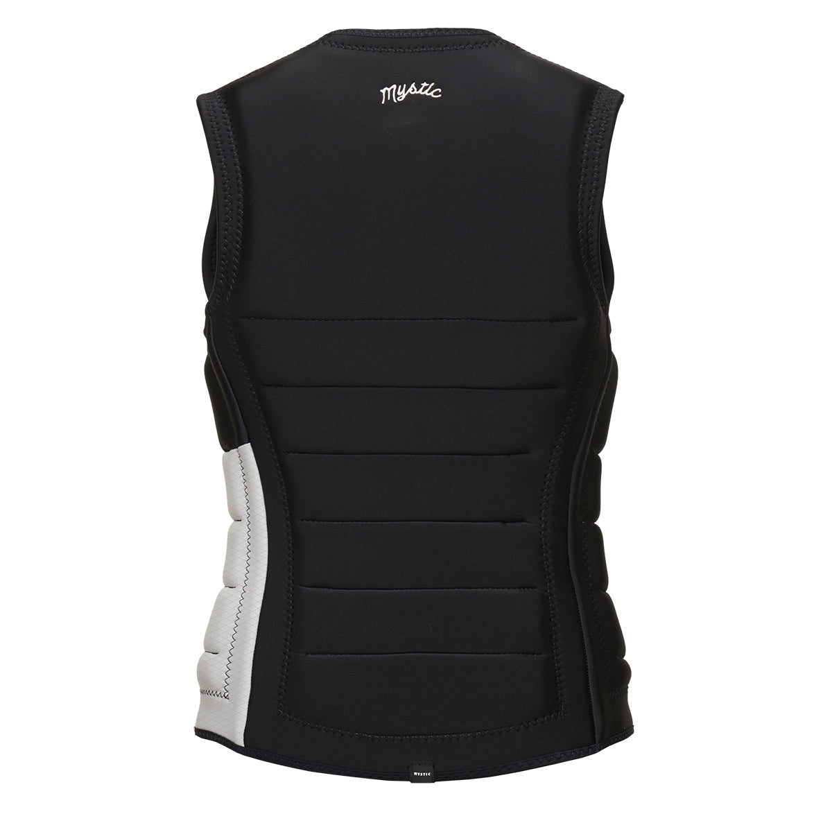 Mystic - Maze Impact Vest Fzip Wake Women - Black - 2025