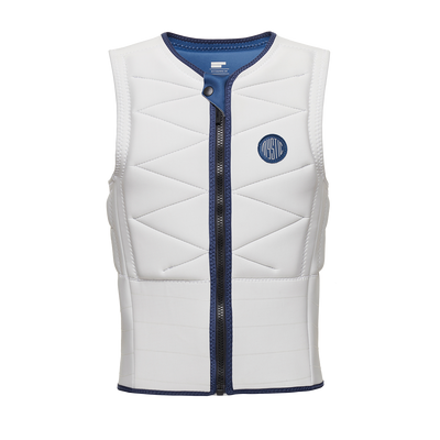 Mystic - Outlaw Impact Vest - Off White - 2025