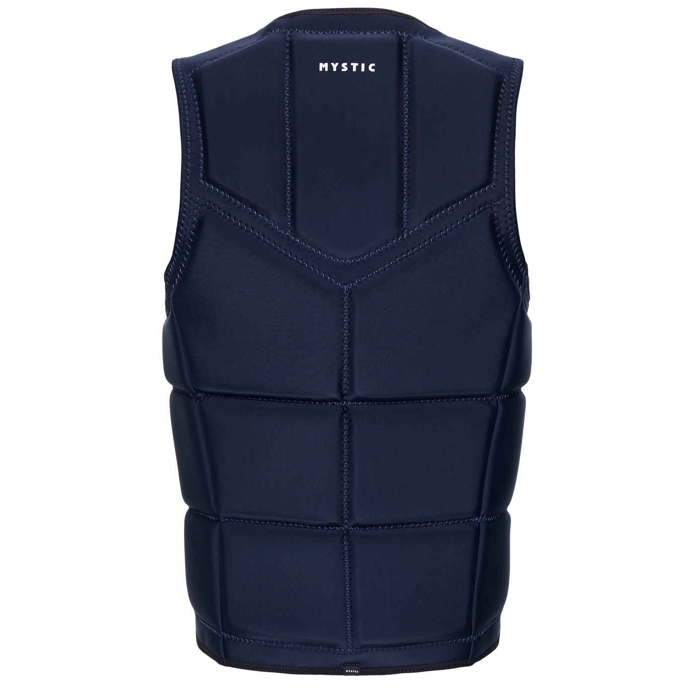 Mystic - Brand Impact Vest Fzip Wake CE - Navy - 2025