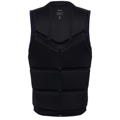 Mystic - Brand Impact Vest Fzip Wake CE - Navy - 2025