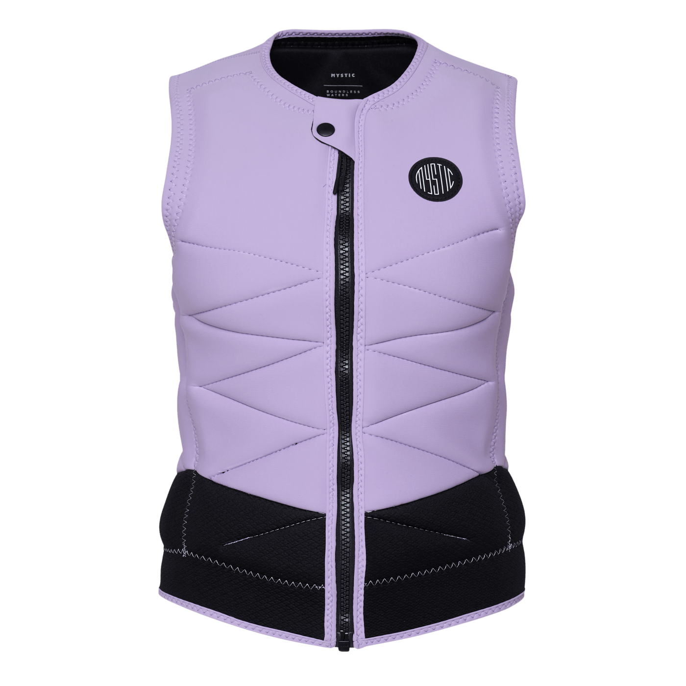 Mystic - Juice Impact Vest Fzip Wake Women - Pink / Purple - 2025