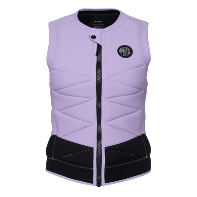 Mystic - Juice Impact Vest Fzip Wake Women - Pink / Purple - 2025