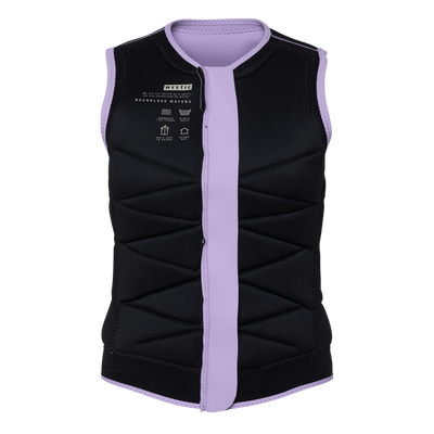 Mystic - Juice Impact Vest Fzip Wake Women - Pink / Purple - 2025