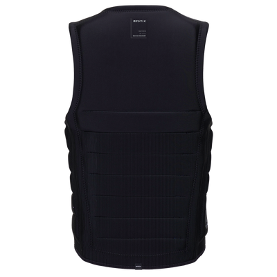 Mystic - Mayhem Impact Vest Fzip Wake - Black / Blue - 2025