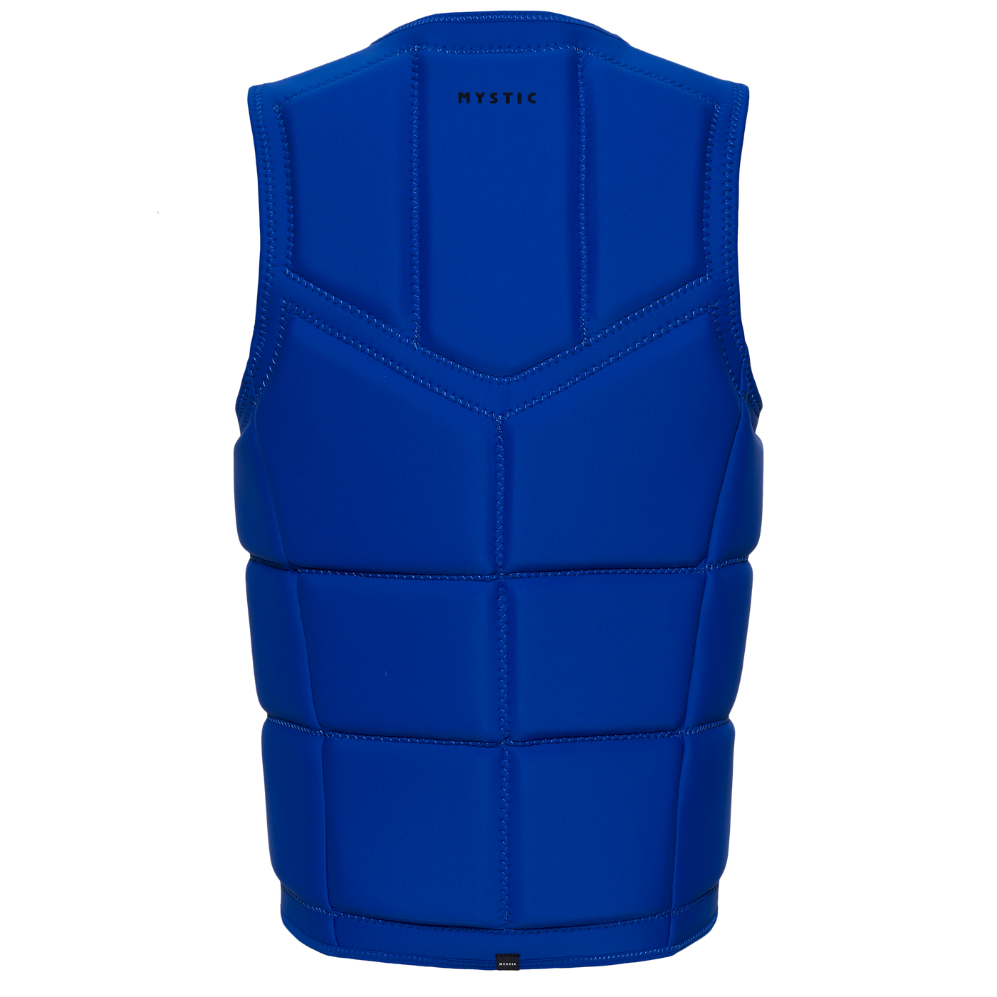 Mystic - Star Impact Vest Fzip Wake - Blue - 2024