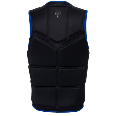 Mystic - Star Impact Vest Fzip Wake - Blue - 2024