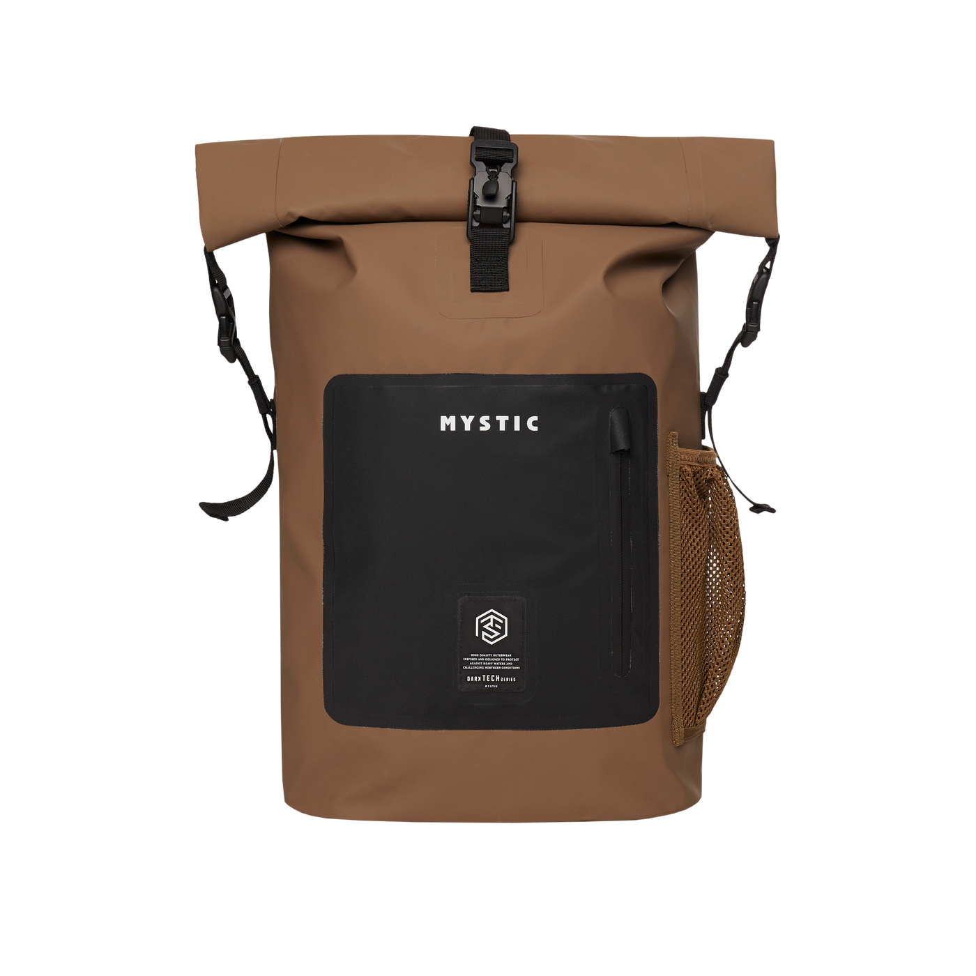 Mystic - Backpack DTS - Slate Brown - 2025