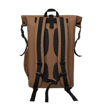 Mystic - Backpack DTS - Slate Brown - 2025