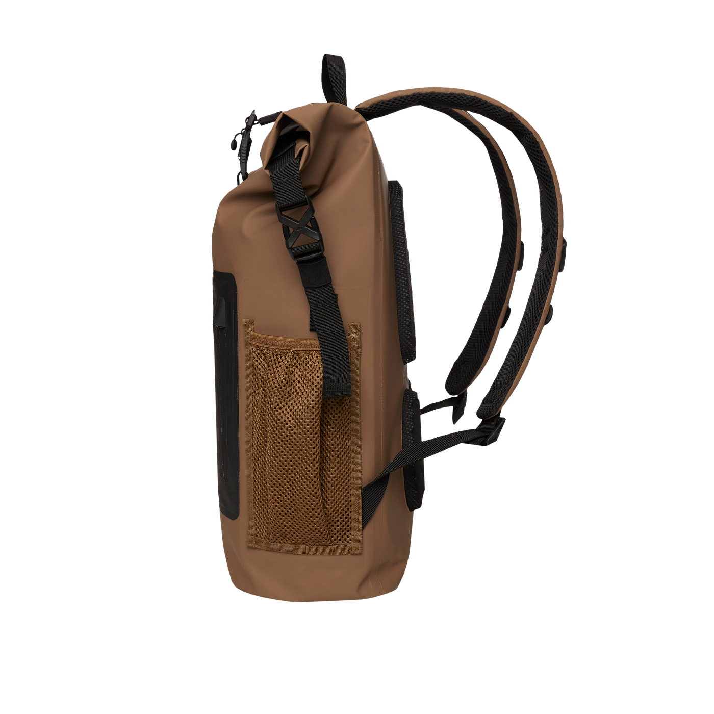 Mystic - Backpack DTS - Slate Brown - 2025