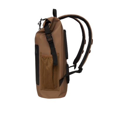 Mystic - Backpack DTS - Slate Brown - 2025
