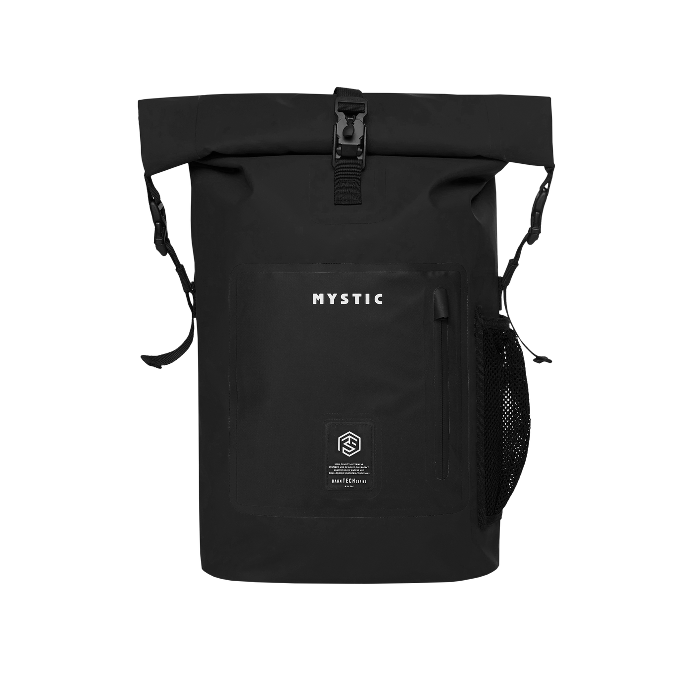 Mystic - Backpack DTS - Black - 2025