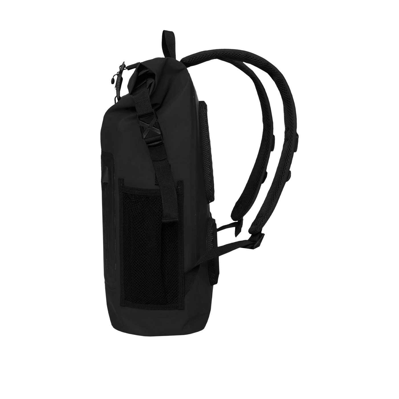 Mystic - Backpack DTS - Black - 2025