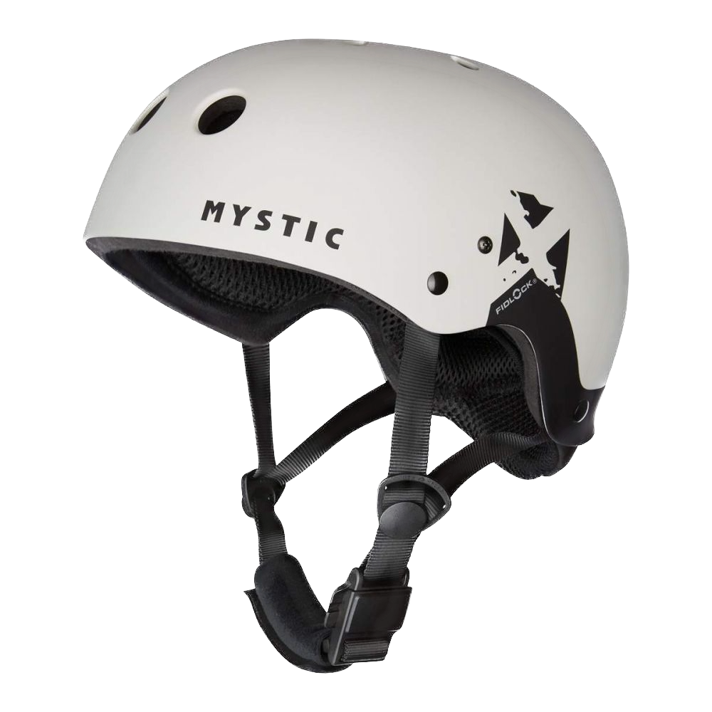 Mystic - MK8 X Helmet - White | Buy Wake UK | 1