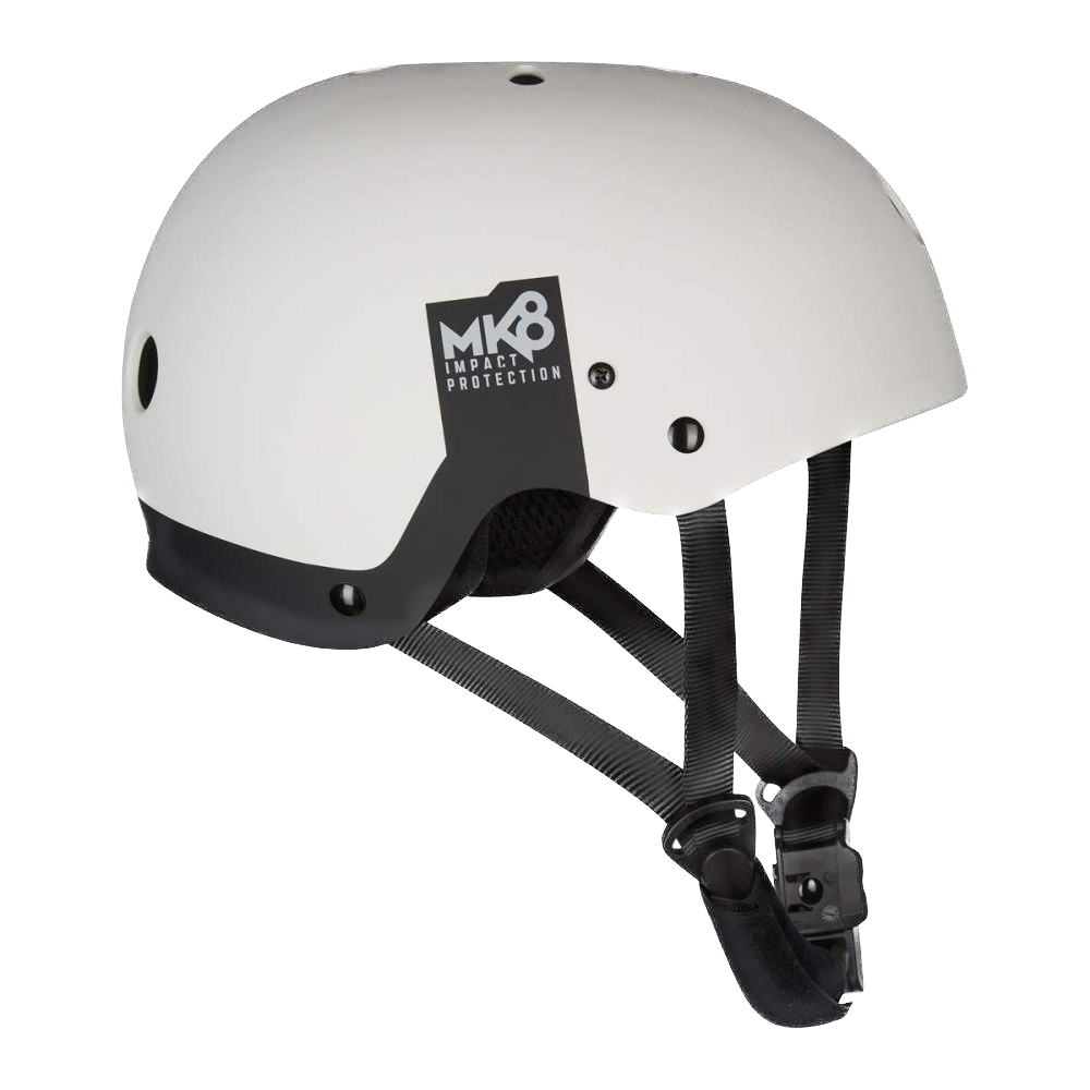 Mystic - MK8 X Helmet - White | Buy Wake UK | 2