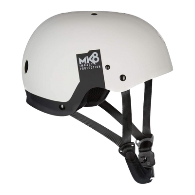 Mystic - MK8 X Helmet - White | Buy Wake UK | 2