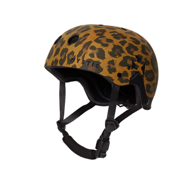 Mystic - MK8 X Helmet - Leopard | Buy Wake UK | 1