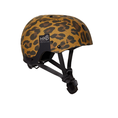 Mystic - MK8 X Helmet - Leopard | Buy Wake UK 2