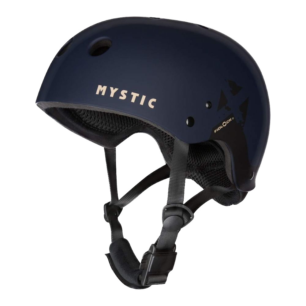 Mystic - MK8 X Helmet - Night Blue | Buy Wake UK | 1