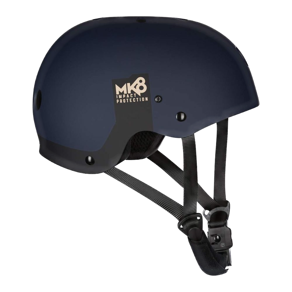 Mystic - MK8 X Helmet - Night Blue | Buy Wake UK | 2