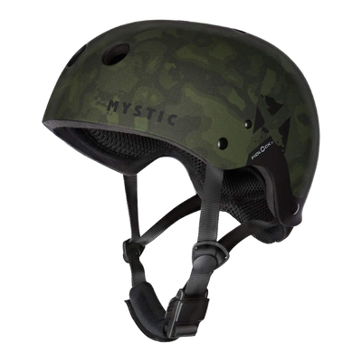 Mystic - MK8 X Helmet - Camouflage | Buy Wake UK | 1