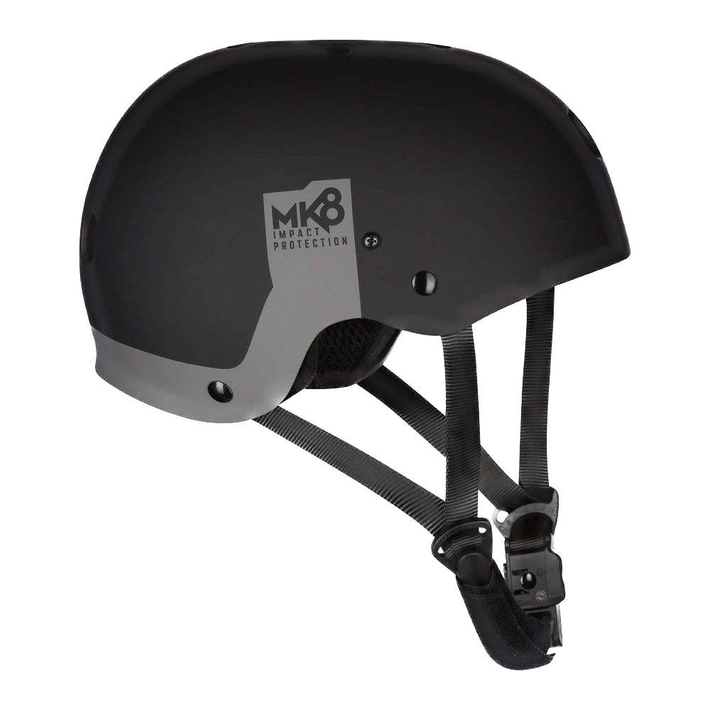 Mystic MK8 Casque Kite & Wakeboarding 2021 Mustard - Taille M