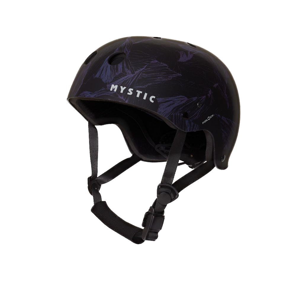 Mystic - MK8 X Helmet - Black Grey | Buy Wake UK | 1