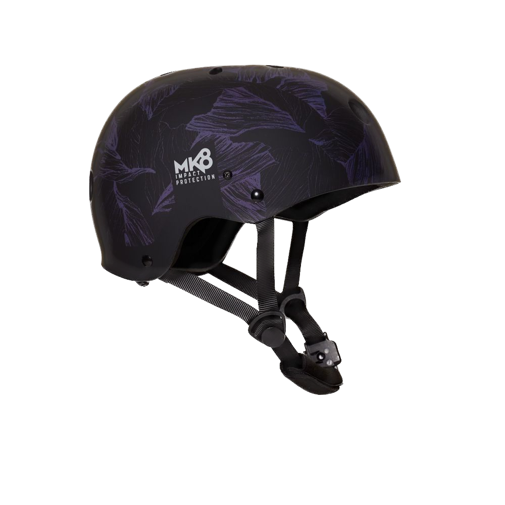 Mystic - MK8 X Helmet - Black Grey | Buy Wake UK | 2