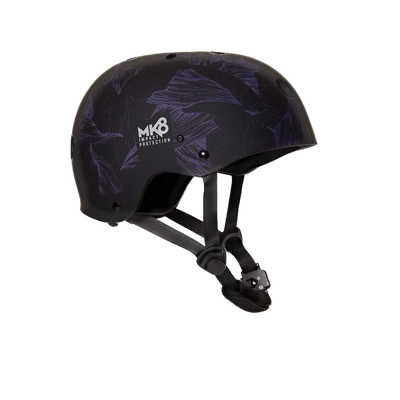 Mystic - MK8 X Helmet - Black Grey | Buy Wake UK | 2