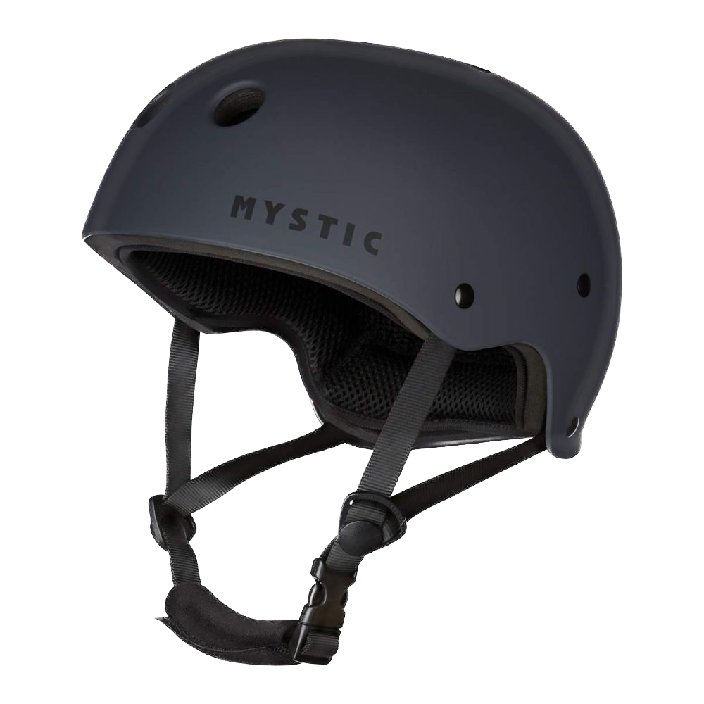 Mystic - MK8 Helmet - Phantom Grey | Buy Wake UK 1