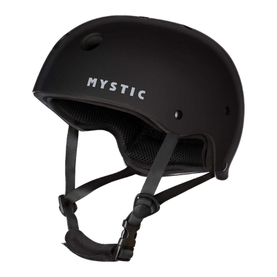 Mystic - MK8 Helmet - Black | Buy Wake UK | 1