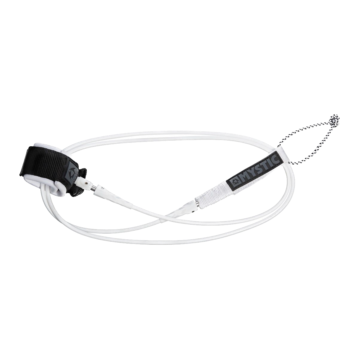 Mystic - Board leash - White - 2022