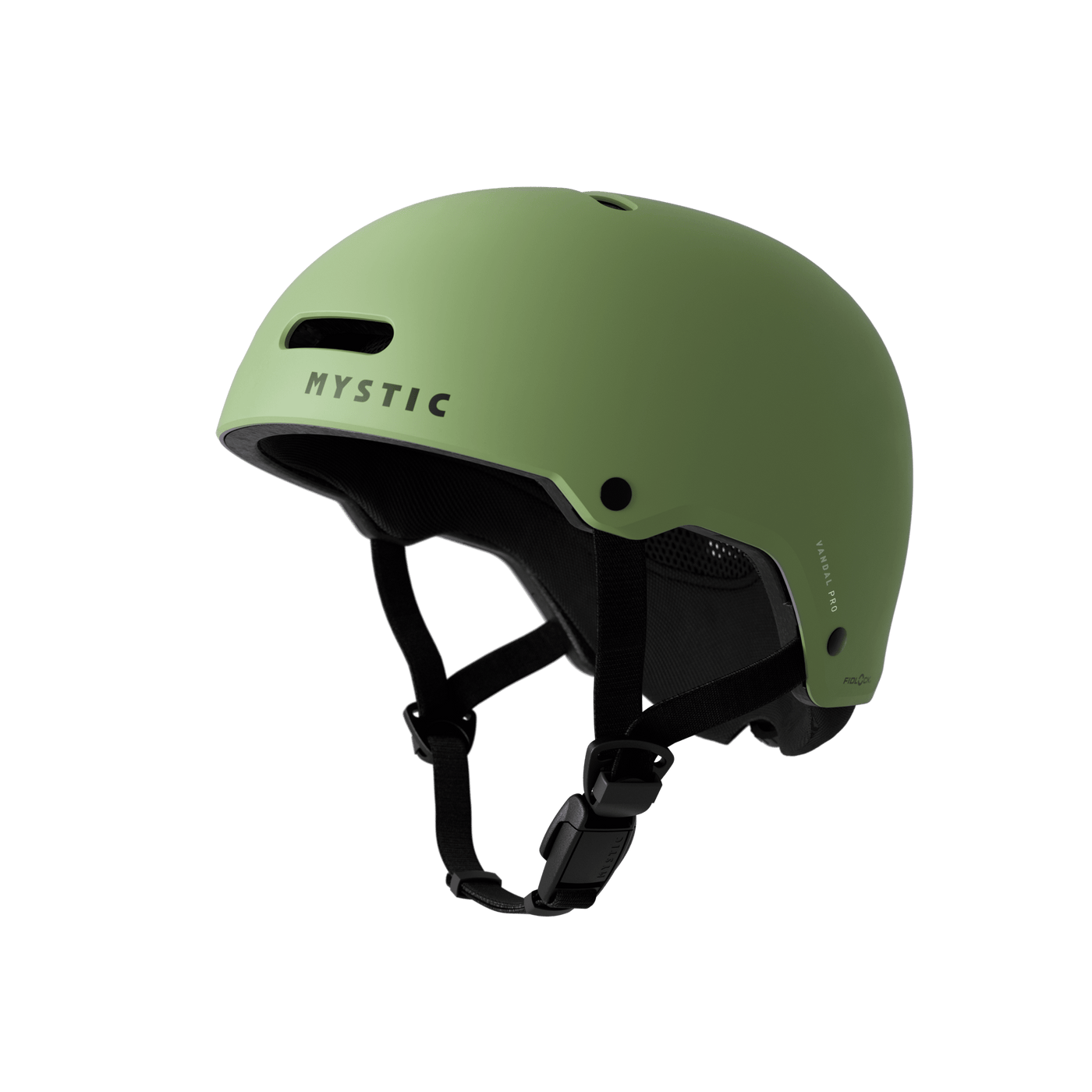 Mystic - Vandal Pro Helmet - Soft Green - 2025
