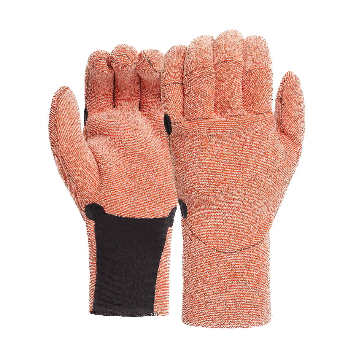 Mystic - Roam Glove 3mm Precurved - Black - 2024