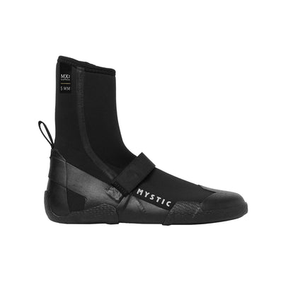 Mystic - Roam Boot 5mm Round Toe - Black - 2025