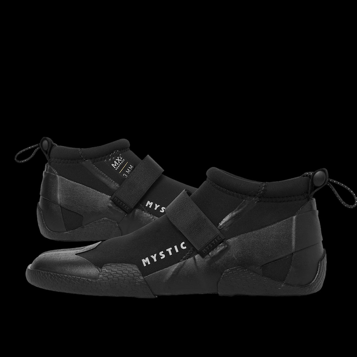 Mystic - Roam Shoe 3mm Split Toe - Black - 2025