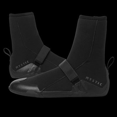 Mystic - Ease Boot 5mm Round Toe - Black - 2025