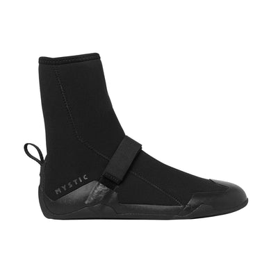 Mystic - Ease Boot 5mm Round Toe - Black - 2025