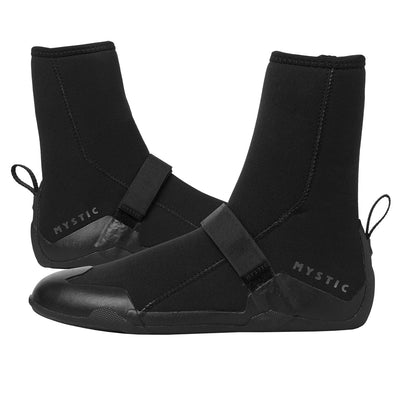 Mystic - Ease Boot 3mm Round Toe - Black - 2025