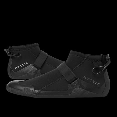 Mystic - Ease Shoe 3mm Round Toe - Black - 2025