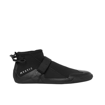 Mystic - Ease Shoe 3mm Round Toe - Black - 2025