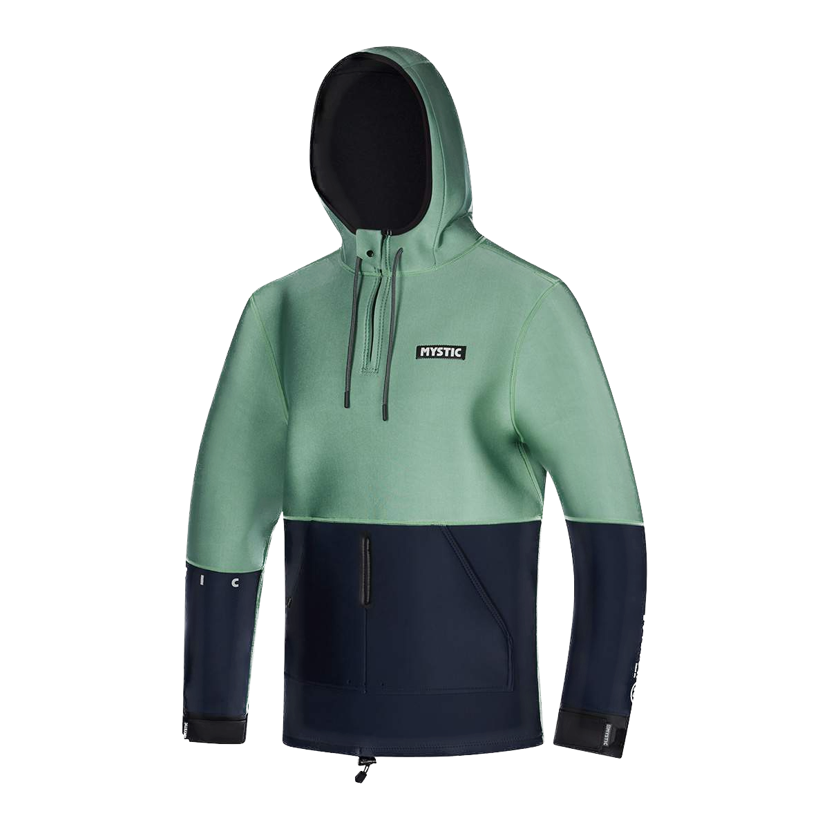 Mystic - Voltage Sweat 4mm - Night Blue - 2023