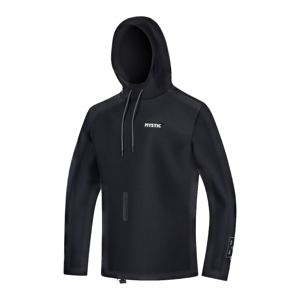 Mystic | Star Sweat 2mm | Black | Buy Wake UK Neoprene Jackets 1