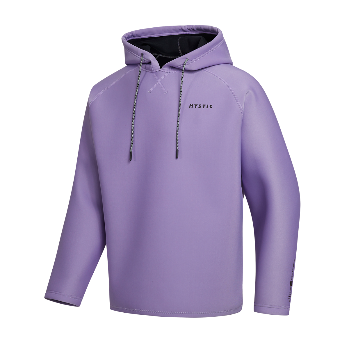 25 - Mystic Haze Neoprene Hoodie 2mm - Retro Lilac - L - Ex Display
