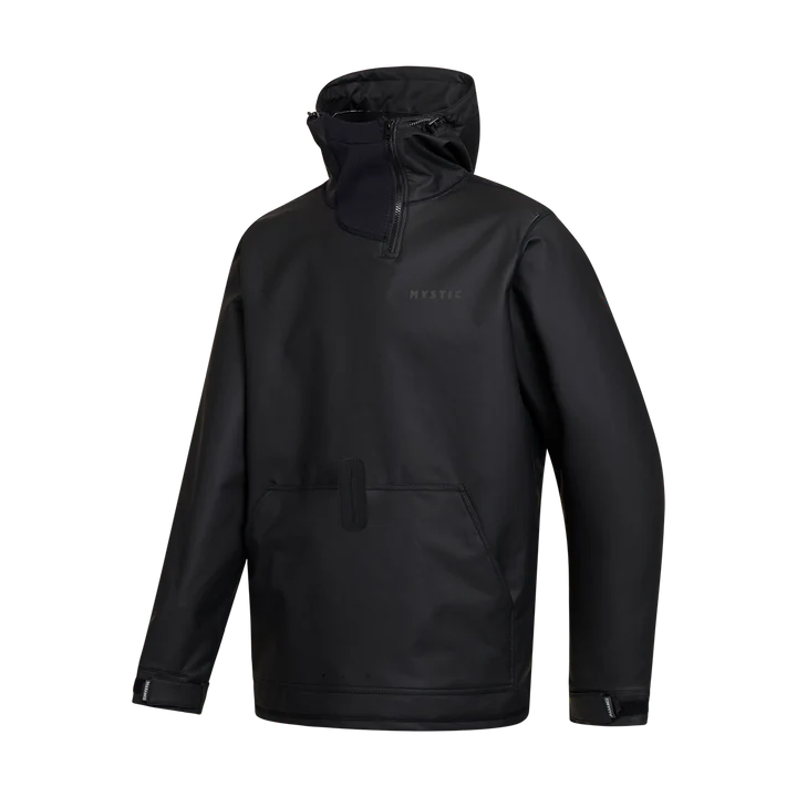 25 - Mystic Storm Hoodie - Black -L - Ex Display