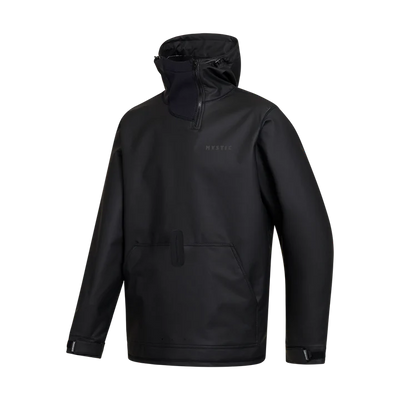 25 - Mystic Storm Hoodie - Black -L - Ex Display