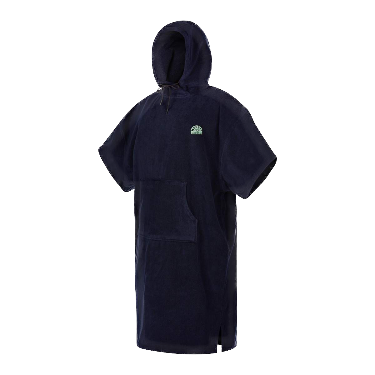 Mystic - Poncho Velour - Night Blue