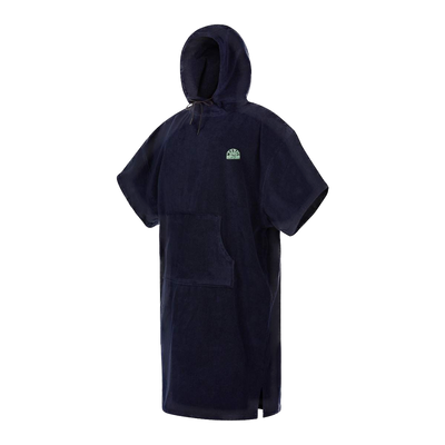 Mystic - Poncho Velour - Night Blue