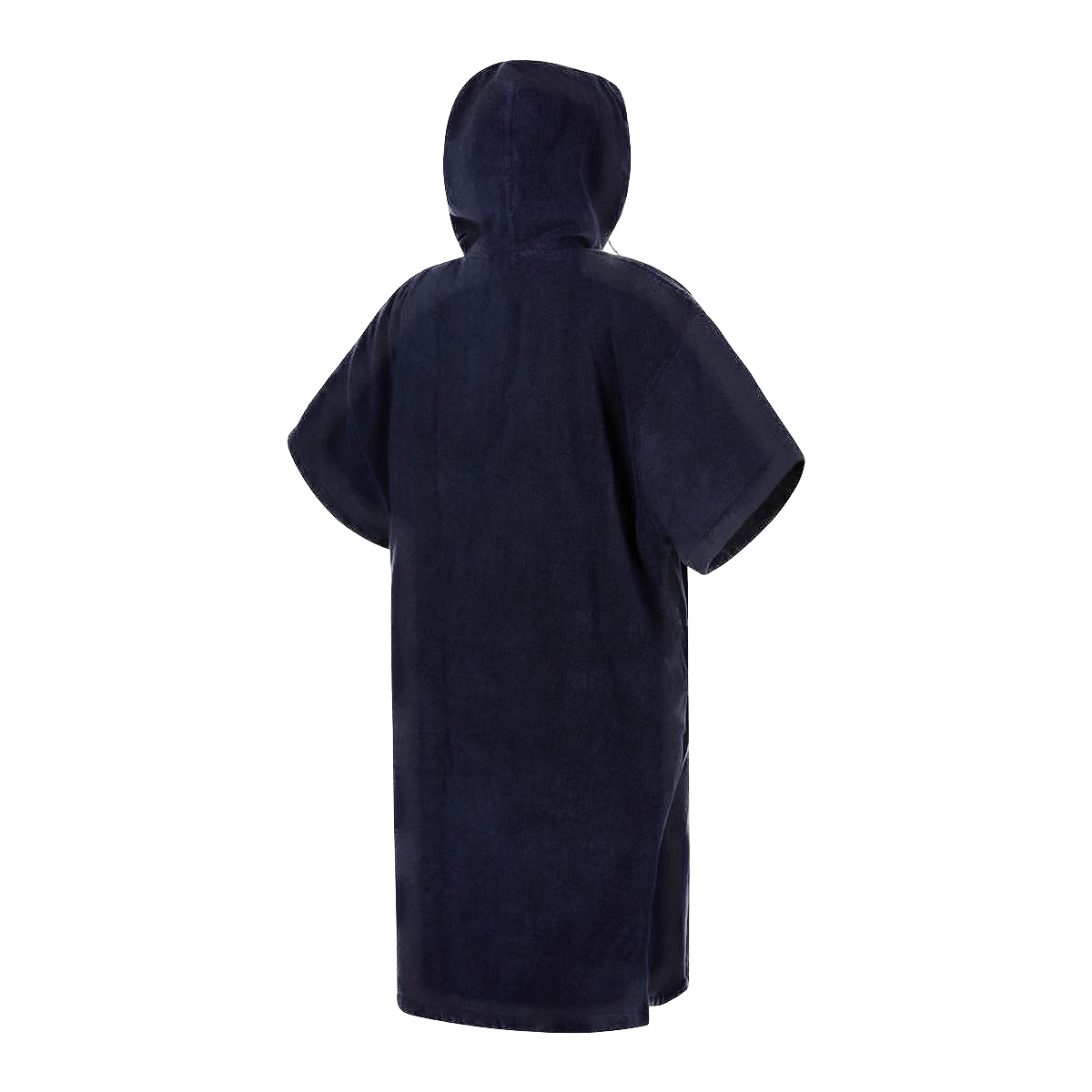 Mystic - Poncho Velour - Night Blue