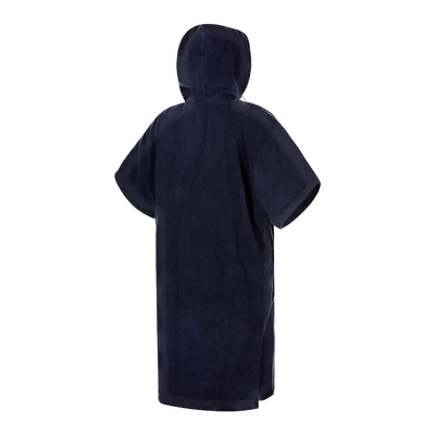Mystic - Poncho Velour - Night Blue