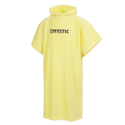 Mystic - Poncho Regular - Yellow